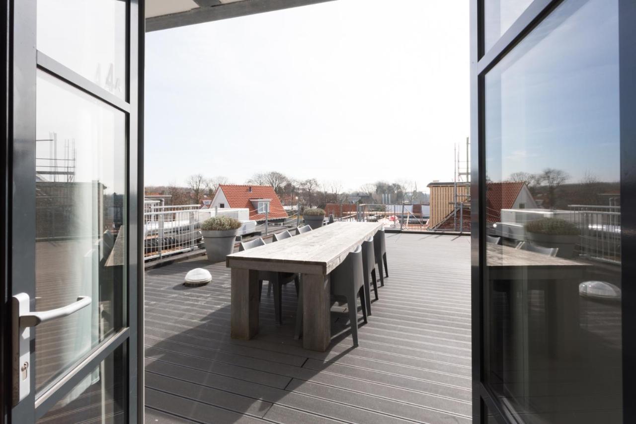 Hello Zeeland - Appartement Markt 4 En 4A Domburg Exterior foto