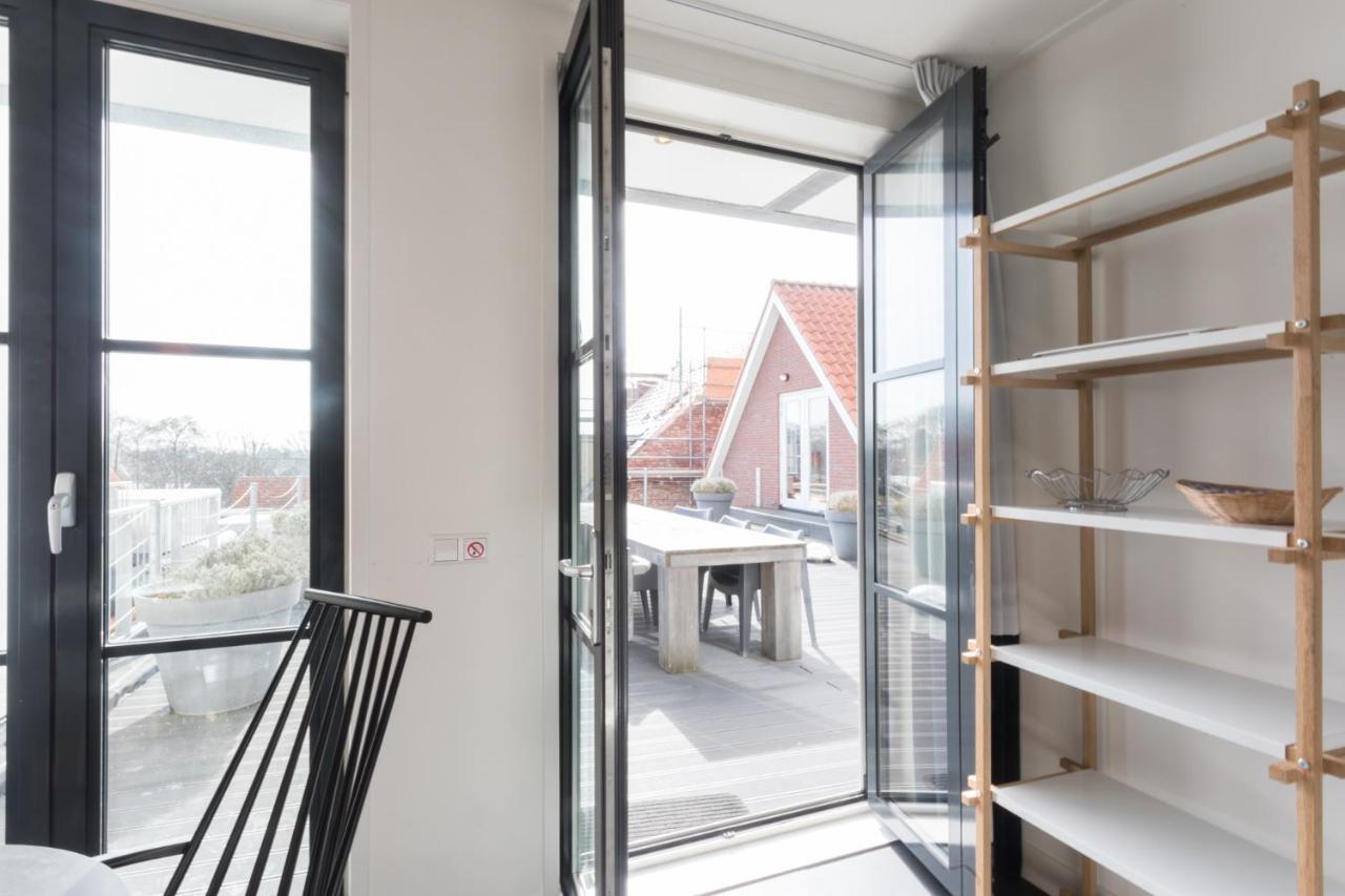 Hello Zeeland - Appartement Markt 4 En 4A Domburg Exterior foto