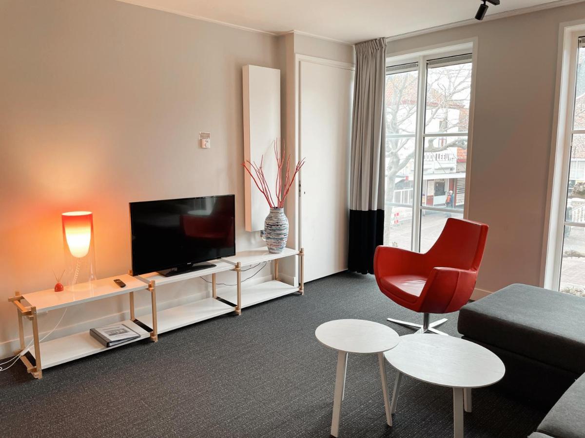 Hello Zeeland - Appartement Markt 4 En 4A Domburg Exterior foto
